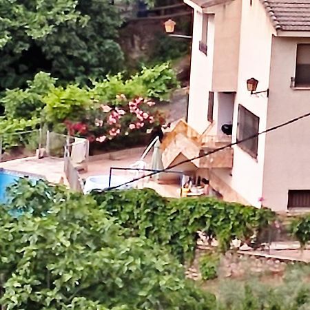 Villa Virtudes Ayna Exteriör bild