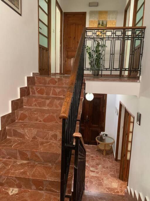 Villa Virtudes Ayna Exteriör bild